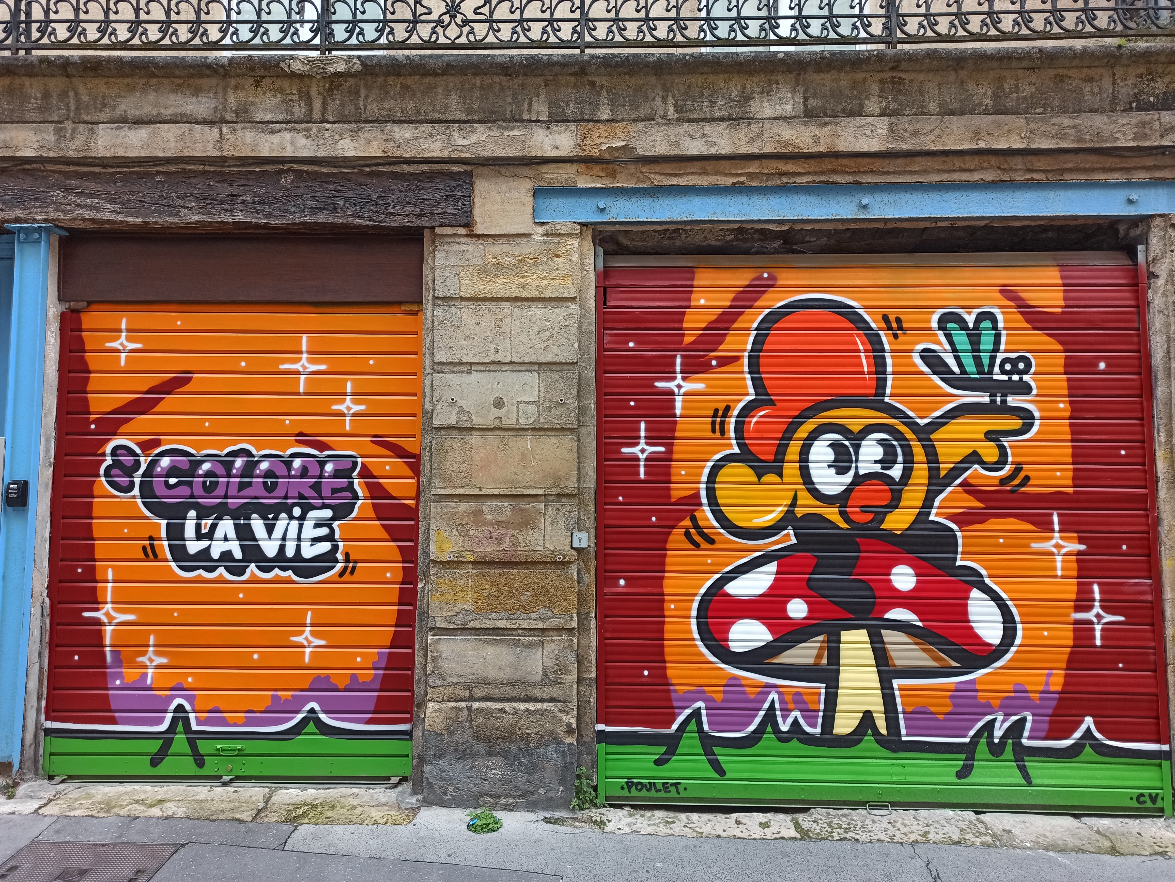 Bordeaux's Best Street Art  - Image 1