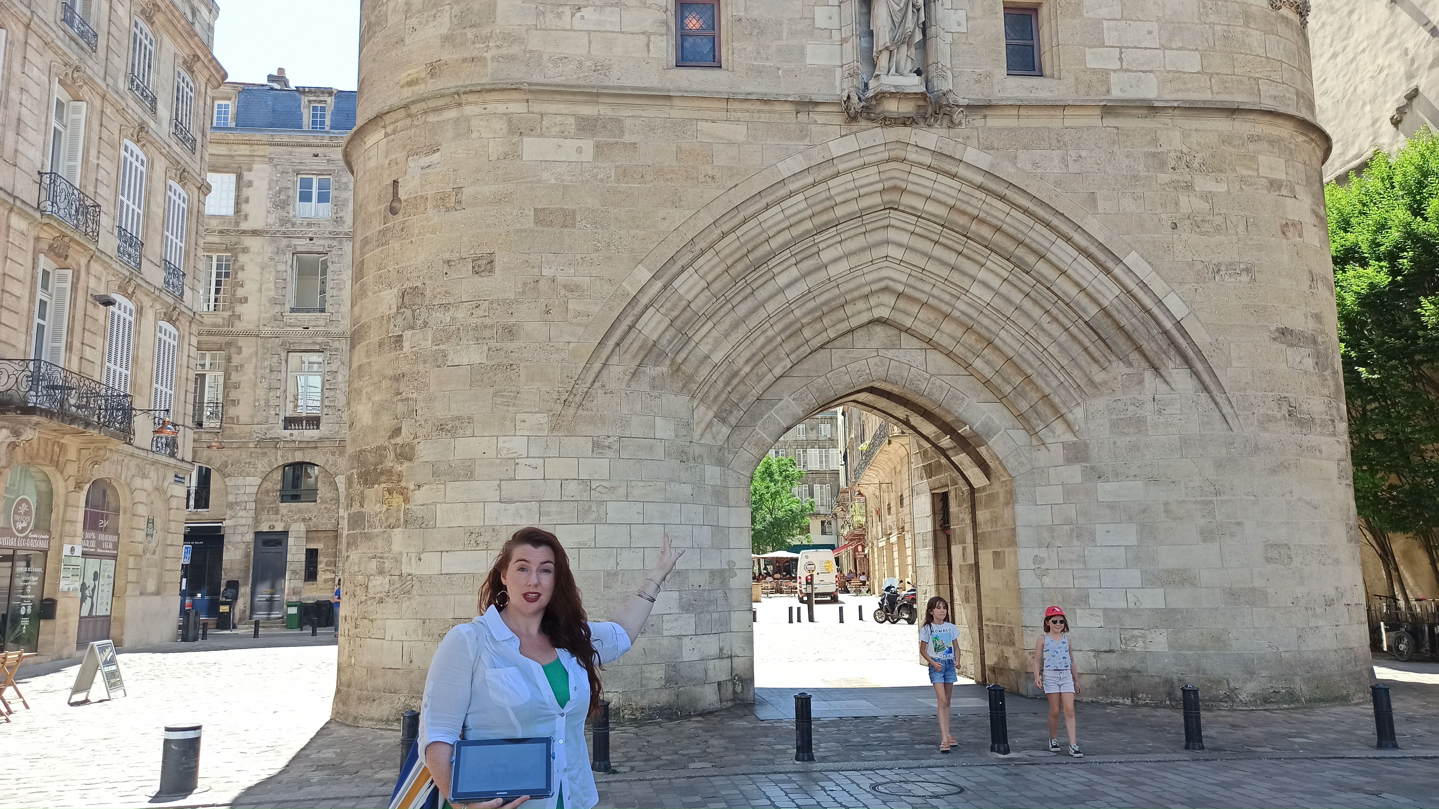 Wine tasting in Bordeaux