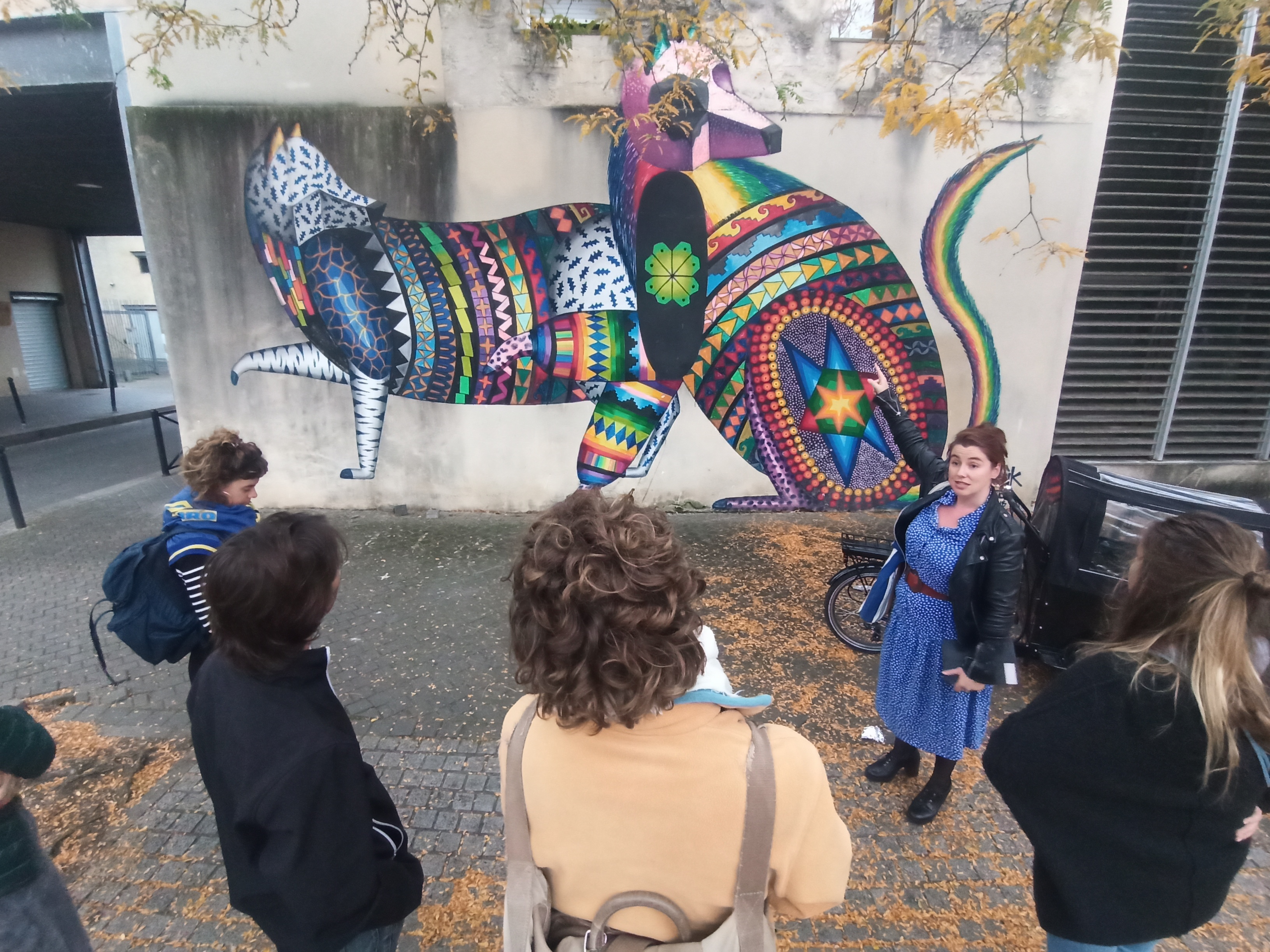 Bordeaux's Best Street Art 