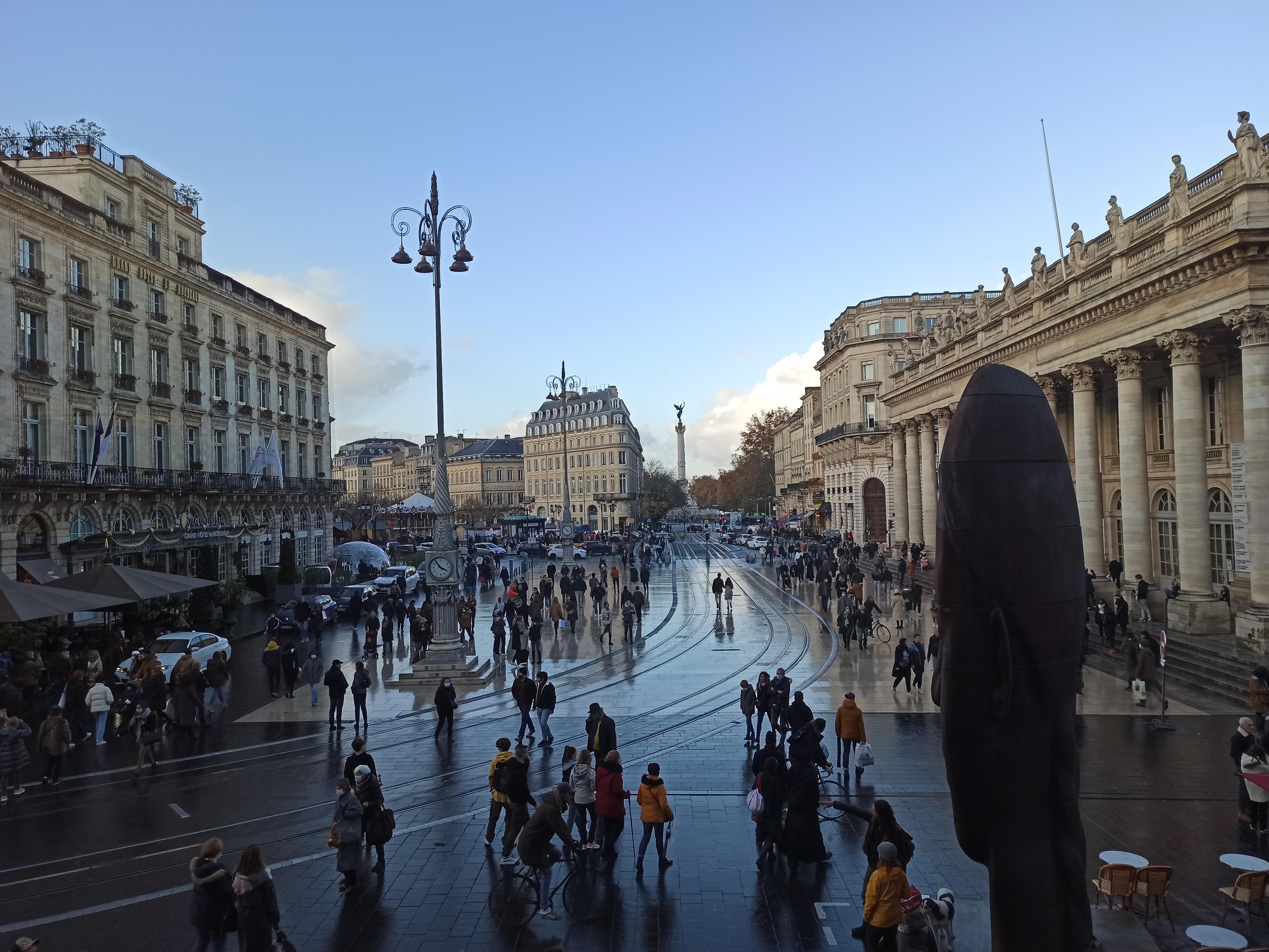 Bordeaux Gastronomy Tour - Image 1